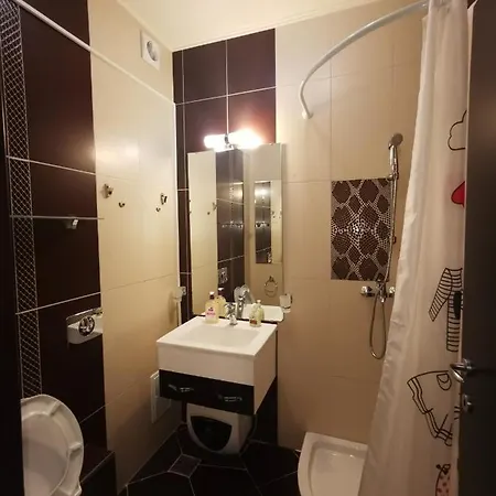 Apollonia Apartmán Eforie Nord