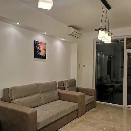 Apartmán Apollonia Eforie Nord