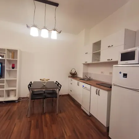 Apollonia Apartmán Eforie Nord