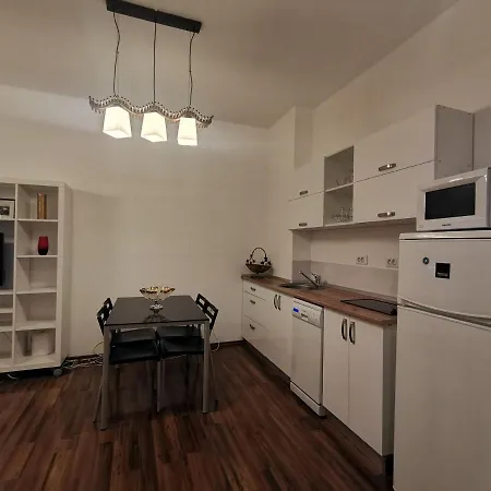 Apartmán Apollonia *